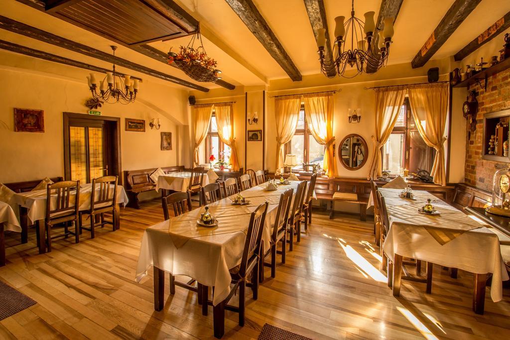 Hotel Casa Veche Sibiu Exterior foto