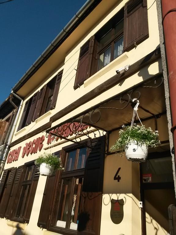 Hotel Casa Veche Sibiu Exterior foto